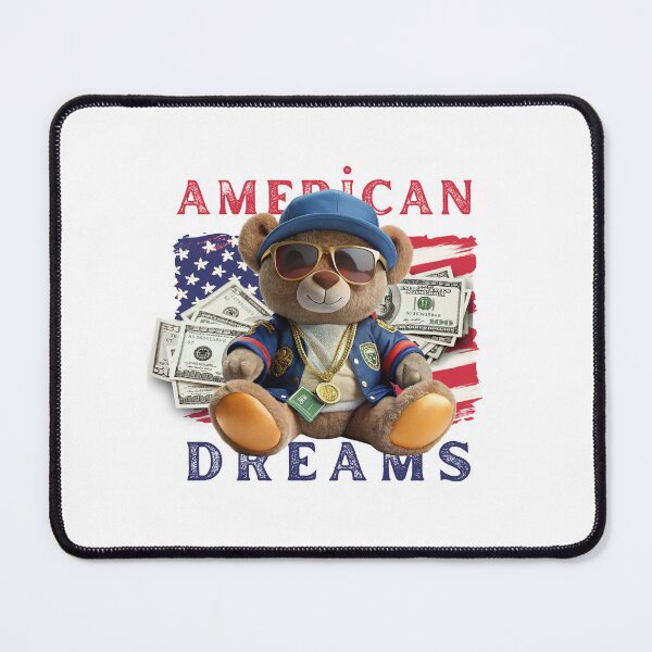 Item preview, Money Lover Teddy – Rich Vibes Only designed and sold by Colorful-Garden.