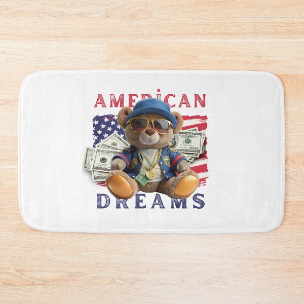 Item preview, Money Lover Teddy – Rich Vibes Only designed and sold by Colorful-Garden.