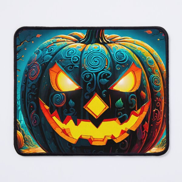 Item preview, The Demonic Pumpkin: Halloween’s Creepy Icon designed and sold by GrizzlyCollective.