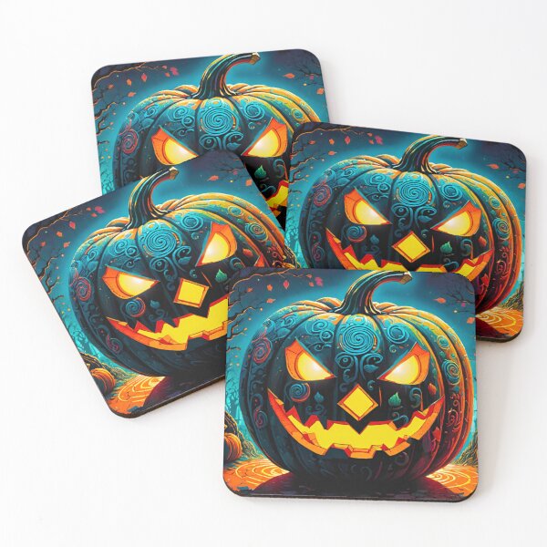 Item preview, The Demonic Pumpkin: Halloween’s Creepy Icon designed and sold by GrizzlyCollective.