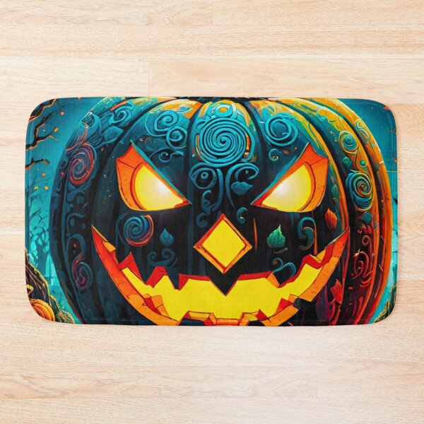 Item preview, The Demonic Pumpkin: Halloween’s Creepy Icon designed and sold by GrizzlyCollective.