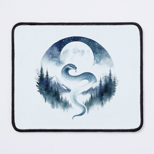 Item preview, Lunar Serpent designed and sold by zzz888.