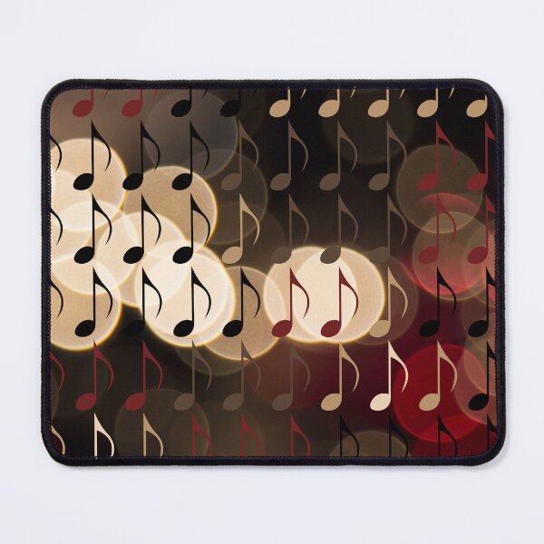 Item preview, An Eighth Note In Repeat designed and sold by BrightrDayMusicArt.