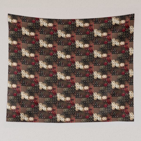 Item preview, An Eighth Note In Repeat designed and sold by BrightrDayMusicArt.