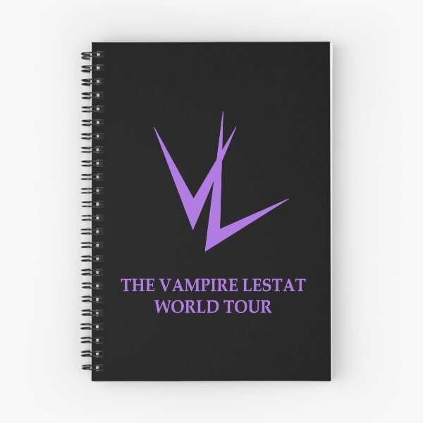Artikelvorschau, Die Welttournee des Vampirs Lestat entworfen und verkauft von evenliuphotoart.