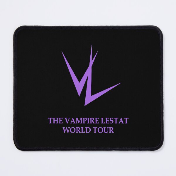 Item preview, The Vampire Lestat World Tour designed and sold by evenliuphotoart.