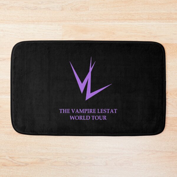 Item preview, The Vampire Lestat World Tour designed and sold by evenliuphotoart.