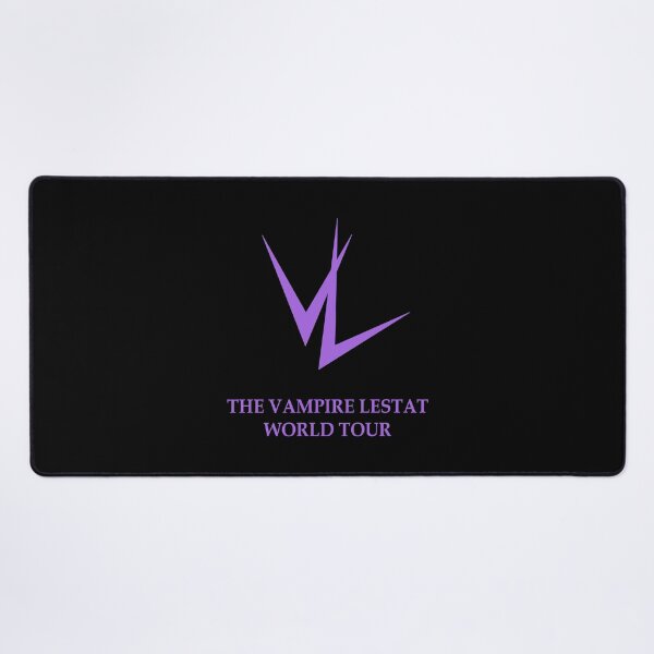 Item preview, The Vampire Lestat World Tour designed and sold by evenliuphotoart.