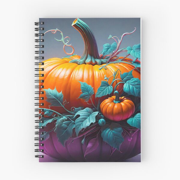Item preview, Demonic Pumpkin: Ready to Haunt the Night designed and sold by GrizzlyCollective.