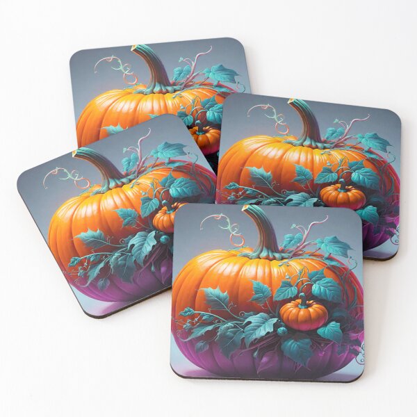 Item preview, Demonic Pumpkin: Ready to Haunt the Night designed and sold by GrizzlyCollective.