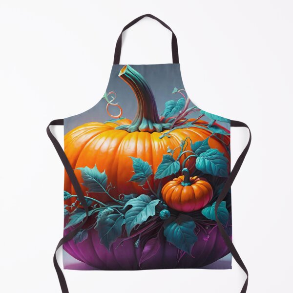 Item preview, Demonic Pumpkin: Ready to Haunt the Night designed and sold by GrizzlyCollective.