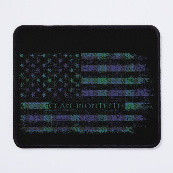 Item preview, Copy of Clan Middleton Scottish tartan US flag kilt Scotland designed and sold by Clan1093.