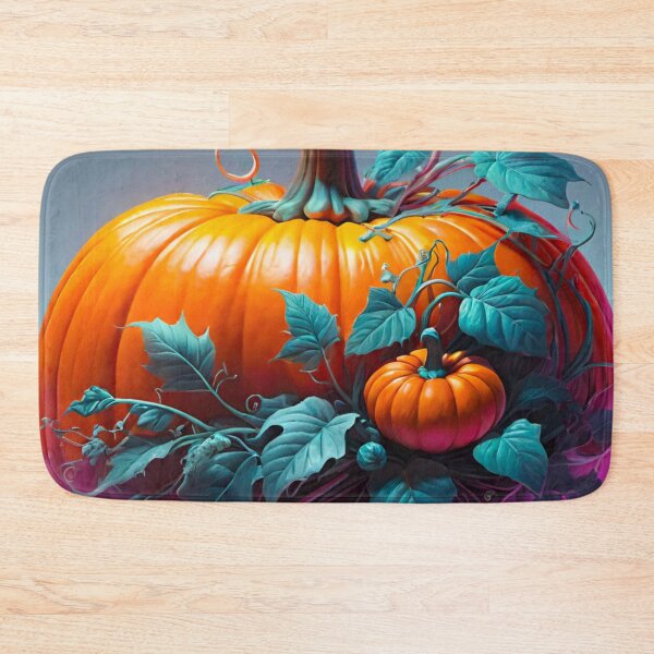 Item preview, Demonic Pumpkin: Ready to Haunt the Night designed and sold by GrizzlyCollective.