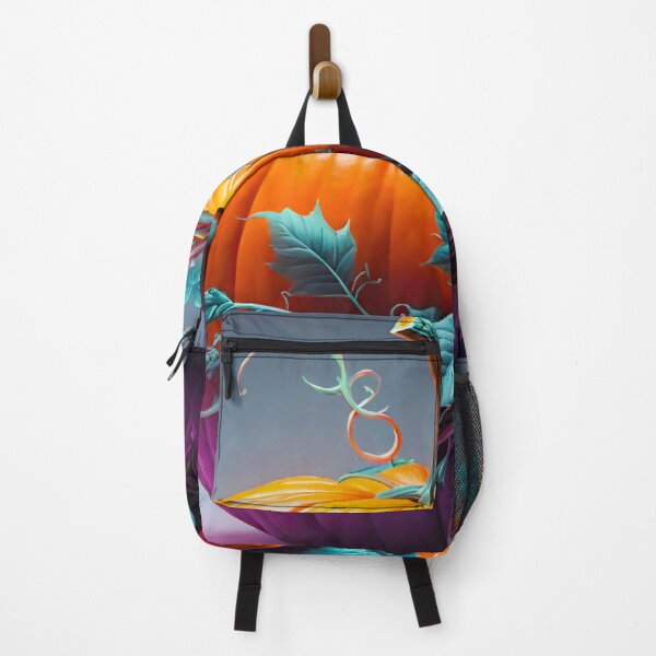 Item preview, Demonic Pumpkin: Ready to Haunt the Night designed and sold by GrizzlyCollective.