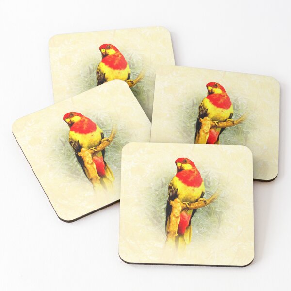 Item preview, Eastern Rosella designed and sold by Guardi71.