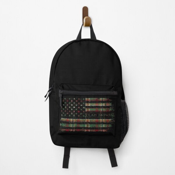 Item preview, Clan Mowat Sir Oliver Scottish tartan US flag kilt Scotland designed and sold by Clan1093.