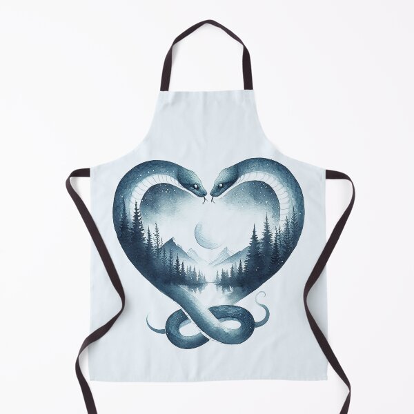 Item preview, Serpentine Embrace designed and sold by zzz888.