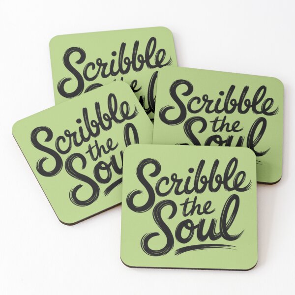 Item preview, Scribble the Soul designed and sold by M Khan.