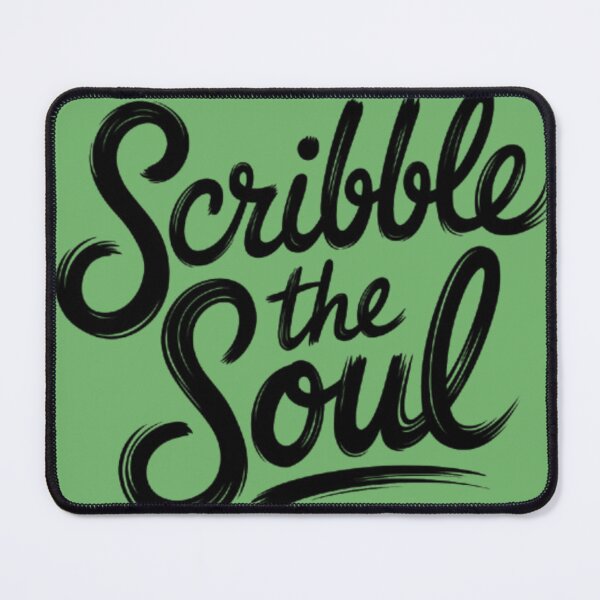 Item preview, Scribble the Soul designed and sold by M Khan.