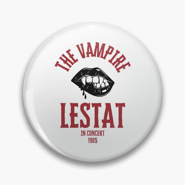 Item preview, The Vampire Lestat in Concert 1985 designed and sold by evenliuphotoart.
