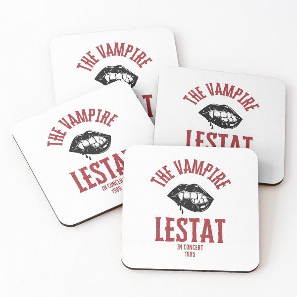 Item preview, The Vampire Lestat in Concert 1985 designed and sold by evenliuphotoart.