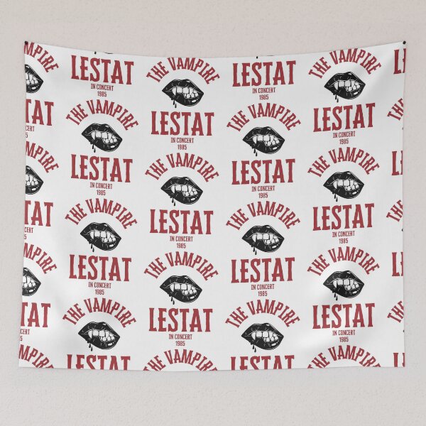Item preview, The Vampire Lestat in Concert 1985 designed and sold by evenliuphotoart.