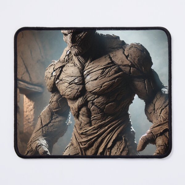 Item preview, The Legendary Golem: Protector of Ancient Mysteries designed and sold by aunins7.