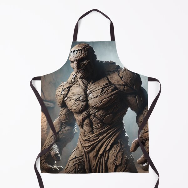Item preview, The Legendary Golem: Protector of Ancient Mysteries designed and sold by aunins7.