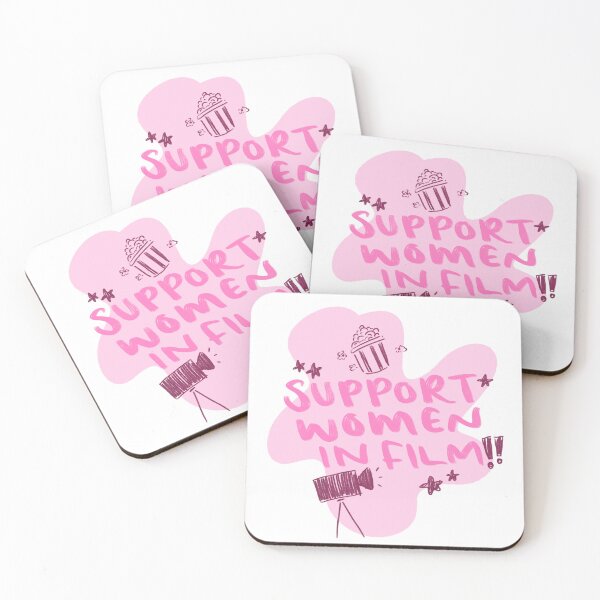 Item preview, Support Women In Film! designed and sold by ACheeseToastie.