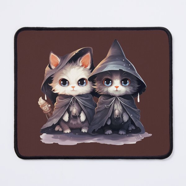 Item preview, Cat Witches designed and sold by ArtOfDreams9.