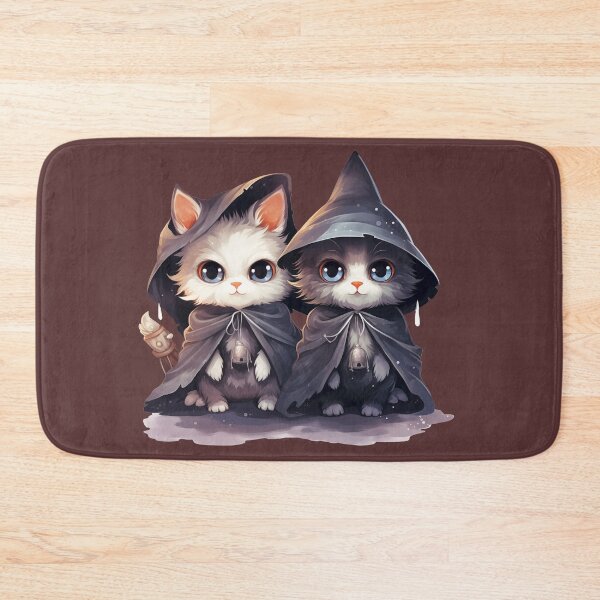 Item preview, Cat Witches designed and sold by ArtOfDreams9.