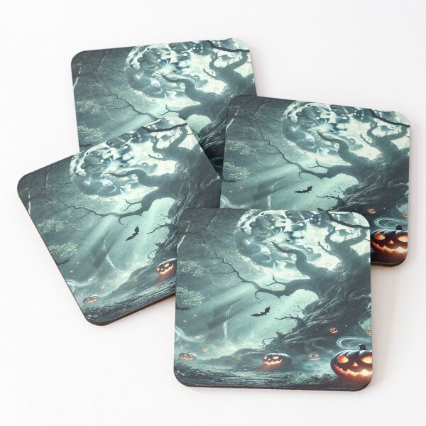Item preview, A hauntingly beautiful forest scene designed and sold by InezPhotography.