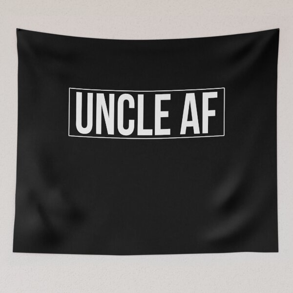 Item preview, Uncle Af designed and sold by flippinsg.