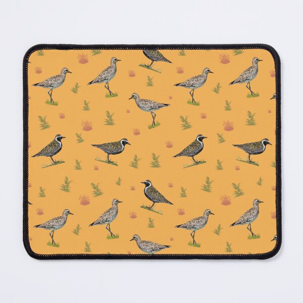 Item preview, Two kinds of Kōleas, Pacific Golden Plovers designed and sold by NJartbyNJacobson.