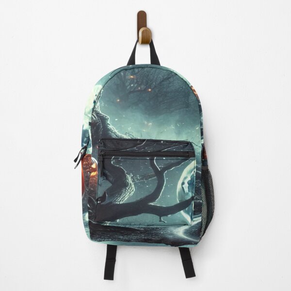 Item preview, Gnarled trees surround a misty path designed and sold by InezPhotography.