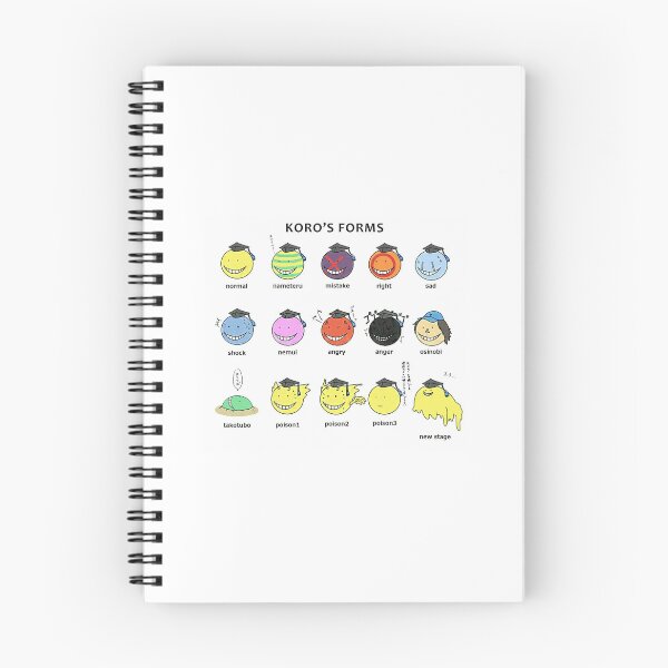 Item preview, Assassination classroom  designed and sold by Synopsis99.
