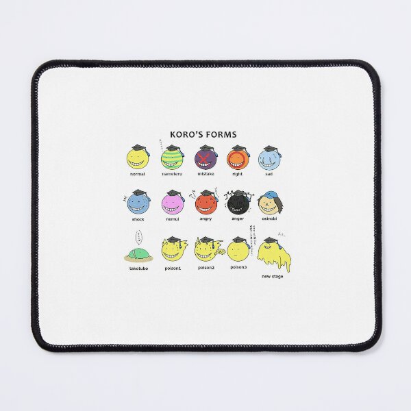 Item preview, Assassination classroom  designed and sold by Synopsis99.