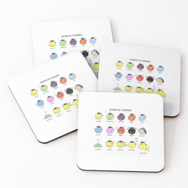Item preview, Assassination classroom  designed and sold by Synopsis99.