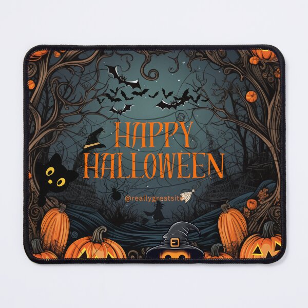 Aperçu de l'œuvre Halloween créée et vendue par Digitrix-Design.