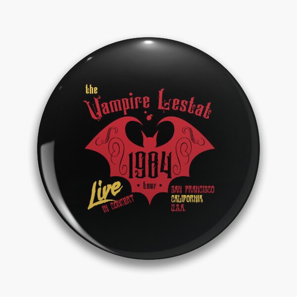 Artikelvorschau, Der Vampir Lestat Live im Konzert entworfen und verkauft von evenliuphotoart.