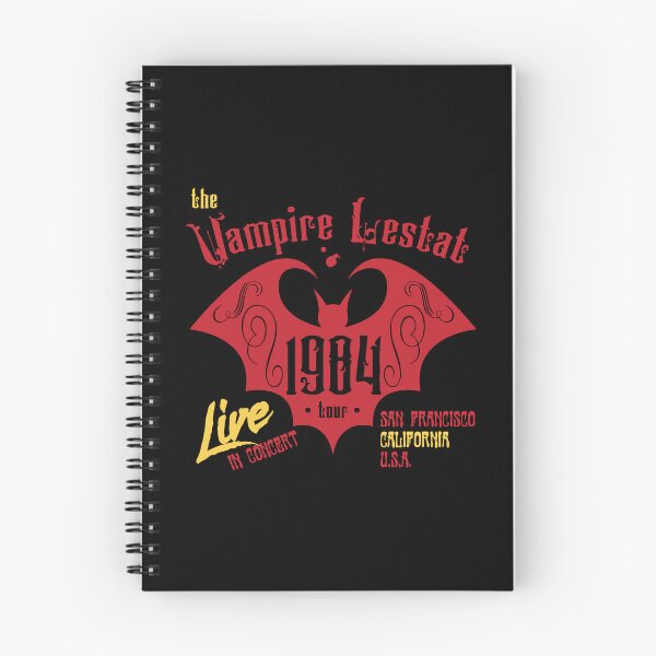 Item preview, The Vampire Lestat Live In Concert designed and sold by evenliuphotoart.