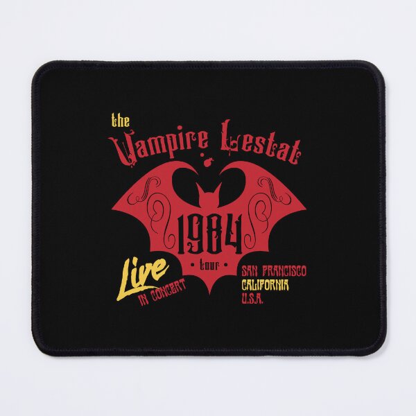 Item preview, The Vampire Lestat Live In Concert designed and sold by evenliuphotoart.