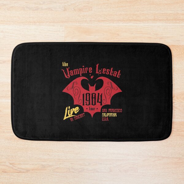 Item preview, The Vampire Lestat Live In Concert designed and sold by evenliuphotoart.
