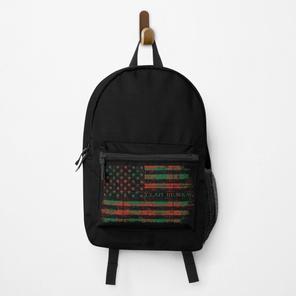 Item preview, Clan Murray Hose Scottish tartan US flag kilt Scotland designed and sold by Clan1093.