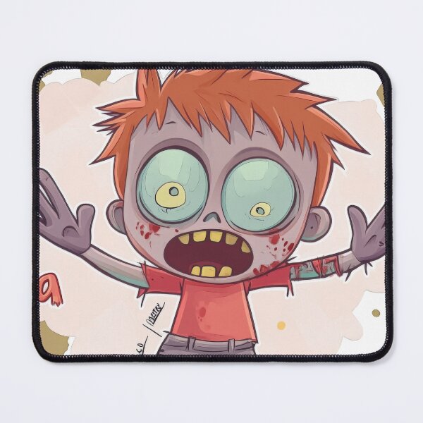 Item preview, Spooky Zombie designed and sold by WickerStudio.
