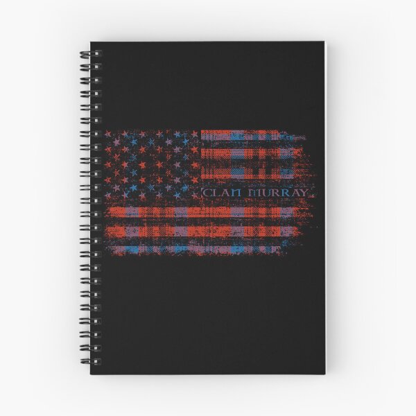 Item preview, Clan Murray of Abercairney James Scottish tartan US flag kilt Scotland designed and sold by Clan1093.