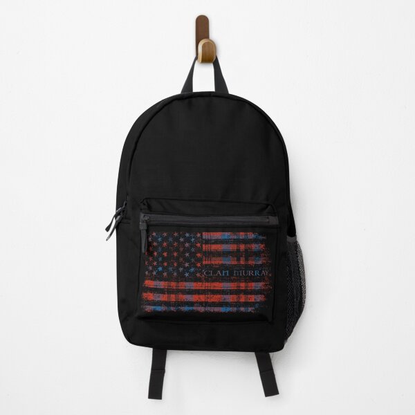 Item preview, Clan Murray of Abercairney James Scottish tartan US flag kilt Scotland designed and sold by Clan1093.