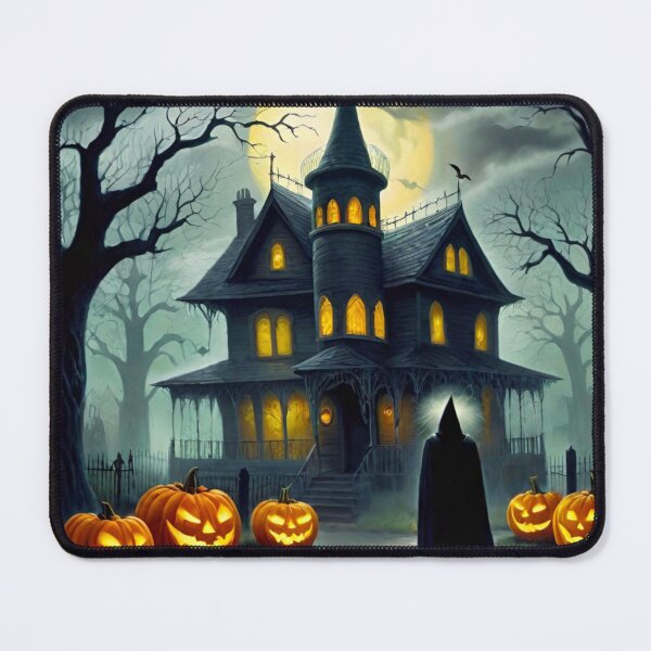 Item preview, Spine-Chilling Halloween Design designed and sold by GrizzlyCollective.
