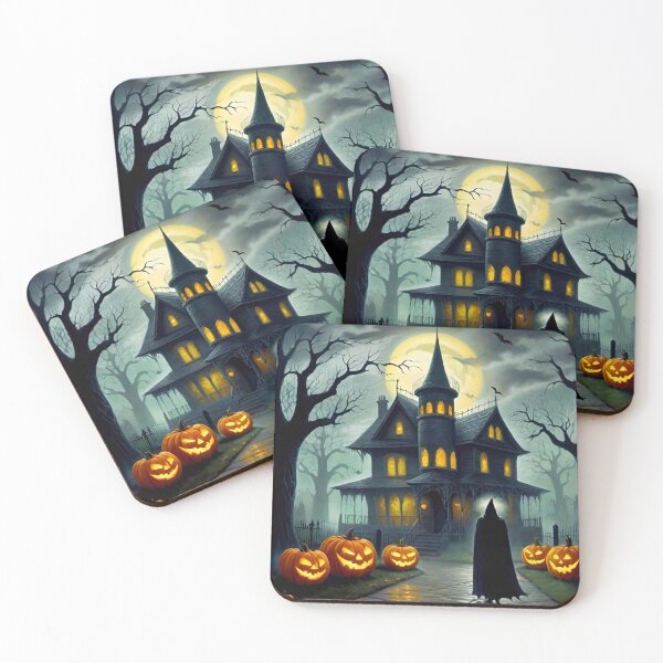 Item preview, Spine-Chilling Halloween Design designed and sold by GrizzlyCollective.