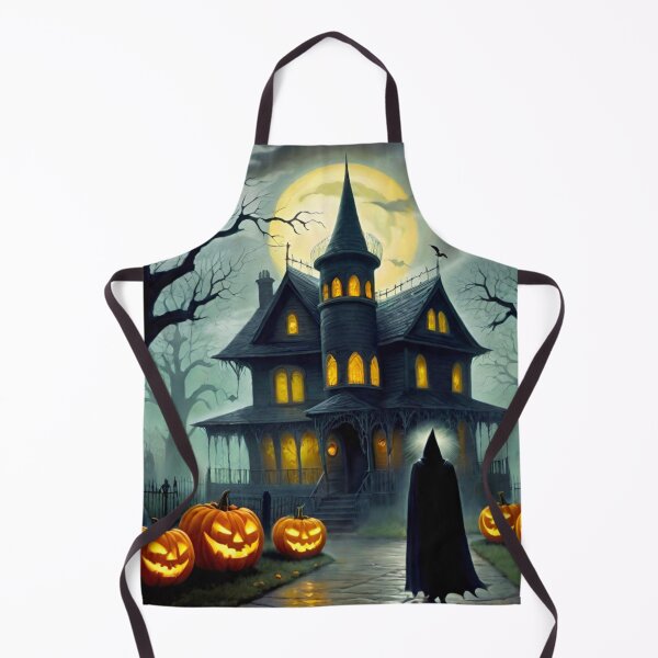 Item preview, Spine-Chilling Halloween Design designed and sold by GrizzlyCollective.